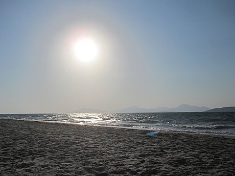 Tigaki Beach