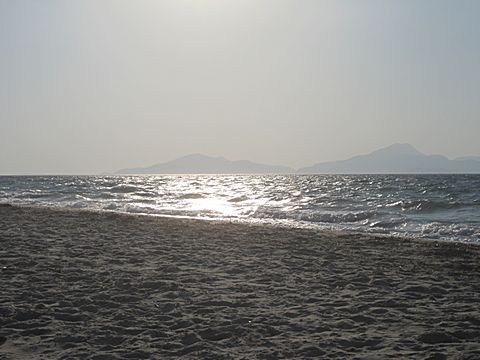 Tigaki Beach