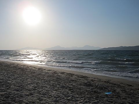 Tigaki Beach