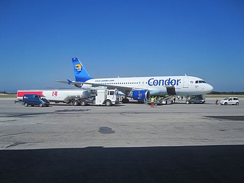 Condor A320