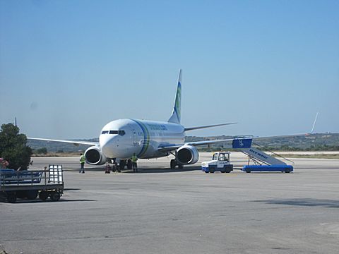 Kos Flughafen