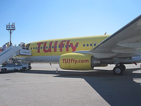 TUIfly B737-800