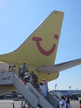 TUIfly B737-800