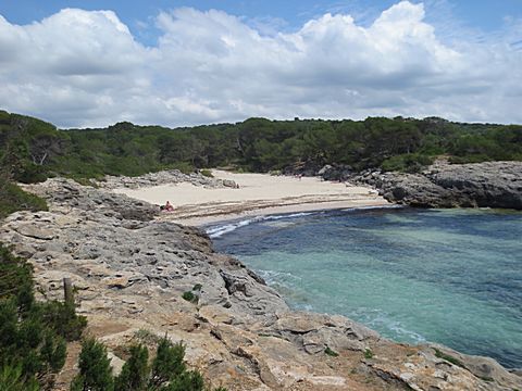 Cala Talaier