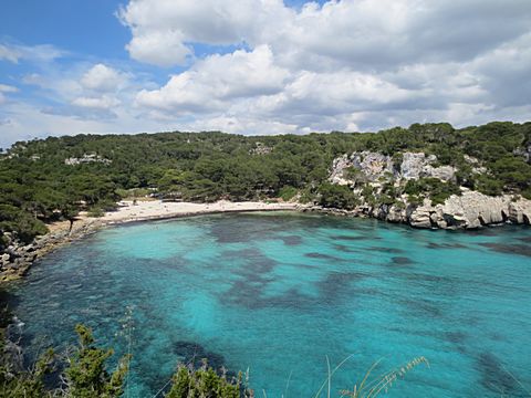 Cala Macarella