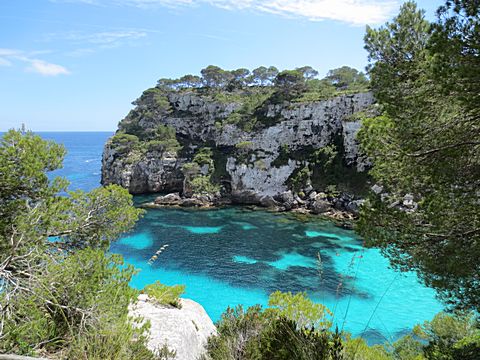 Cala Macarelleta