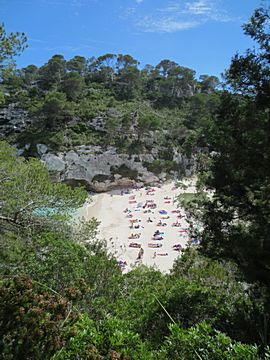 Cala Macarelleta