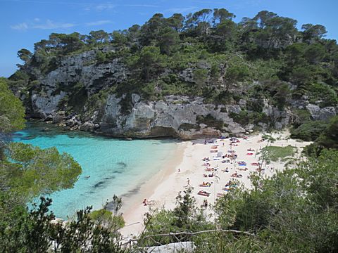 Cala Macarelleta