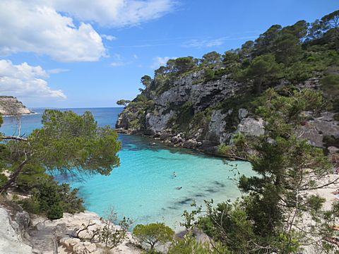 Cala Macarelleta