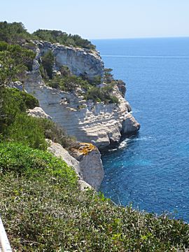 Cala Galdana