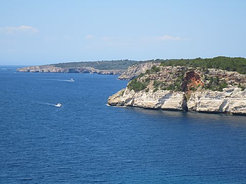 Cala Galdana