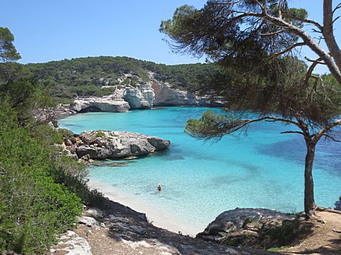 Cala Mitjana