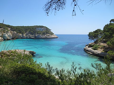 Cala Mitjana