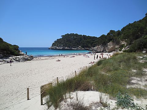 Cala Mitjana