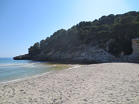 Cala Trebaluger