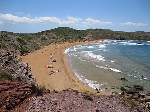 Platja Cavalleria