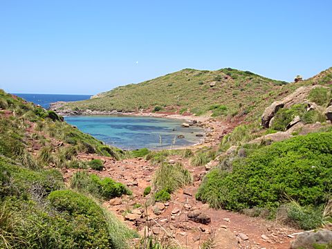 Platja Cavalleria