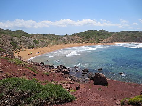 Platja Cavalleria