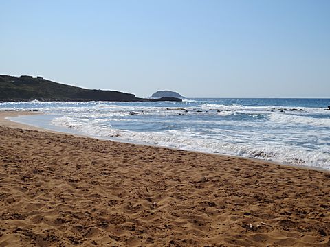 Platja Cavalleria