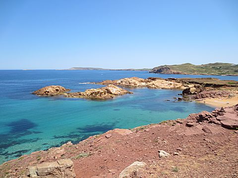 Cala Pregonda