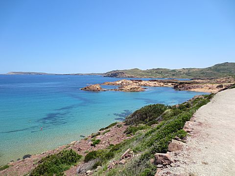 Cala Pregonda