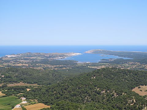 Menorca Fornells