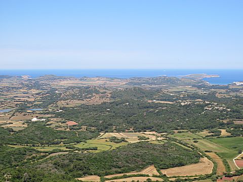 Menorca Nordküste