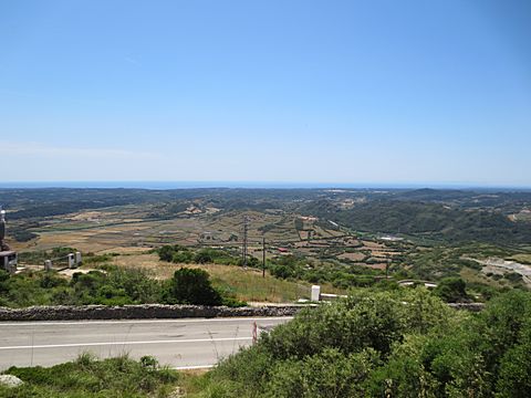 Menorca Südküste