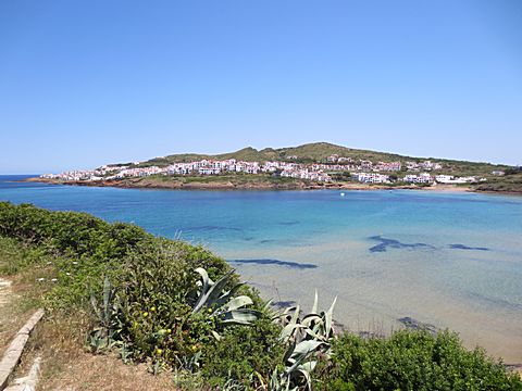 Cala Tirant