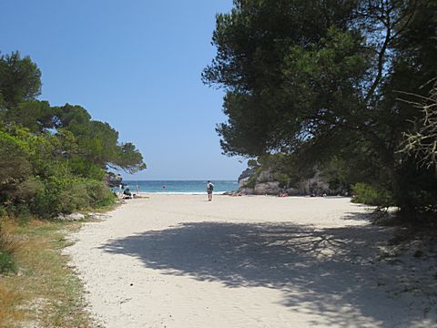 Cala en Turqueta