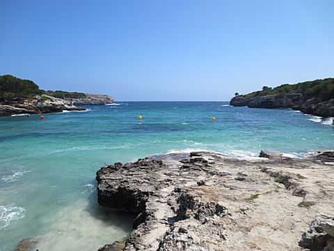 Cala en Turqueta