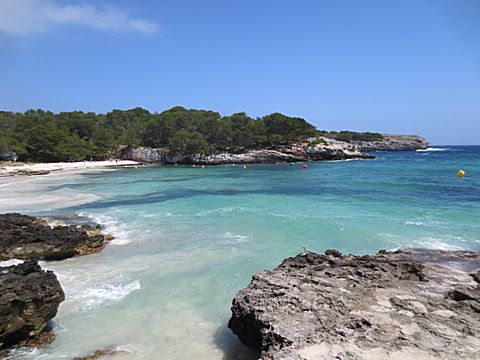 Cala en Turqueta