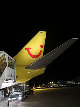 TUIfly B737-800