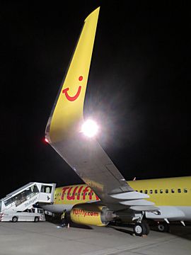 TUIfly B737-800