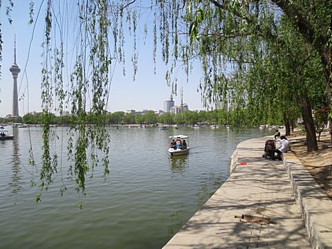 Yuyuantan Park