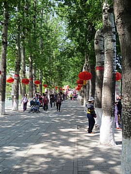 Yuyuantan Park