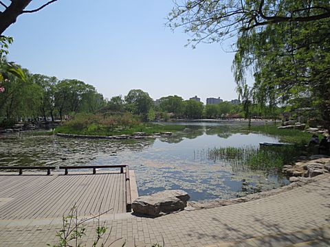 Yuyuantan Park