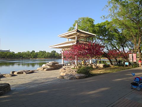 Yuyuantan Park