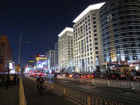 Wangfujing