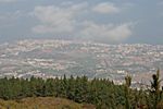 Blick auf Puerto Cruz