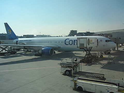 Condor B767-300ER