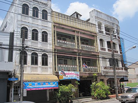 Phuket Old Town