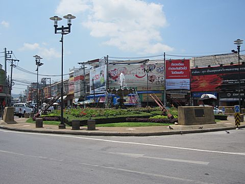 Phuket Old Town