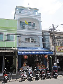 Phuket Old Town