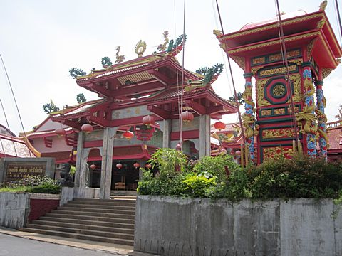 Put Jaw Temple