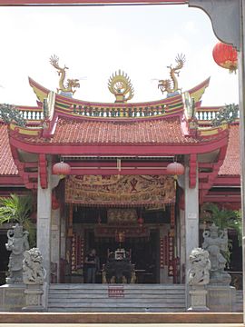 Put Jaw Temple