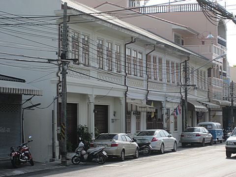 Phuket Old Town