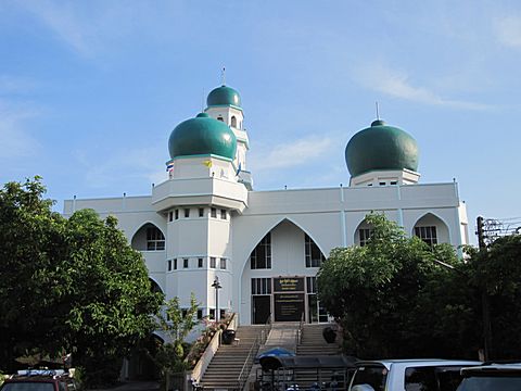 Phuket Dulyamiah Mosque