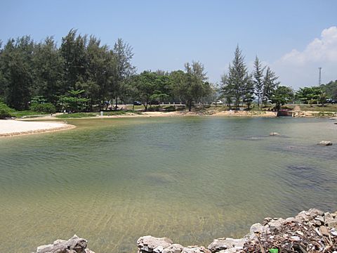 Nai Harn Beach