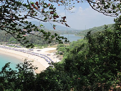 Nai Harn Beach